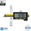 MIROTECH Дигитален дълбокомер Microtech IP54, 1432010202, 200 mm, 0.01 mm (1432010202)