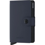 Secrid Miniwallet Matte night blue