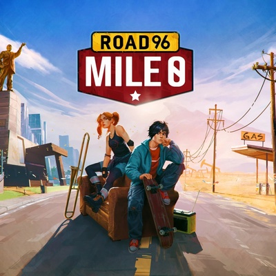 Игра Road 96: Mile 0 за PC Steam, Електронна доставка