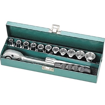 Sada náradia HONITON 400013B 13 dielna, 1/2"