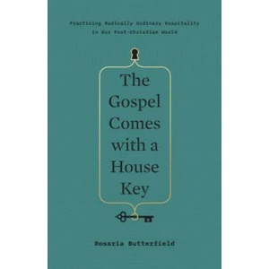 Gospel Comes with a House Key (ISBN: 9781433557866)
