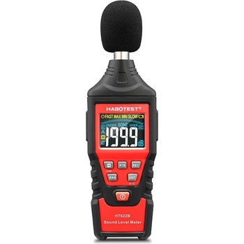 Habotest Цифров децибел метър Habotest HT622B USB A/C (HT622B)