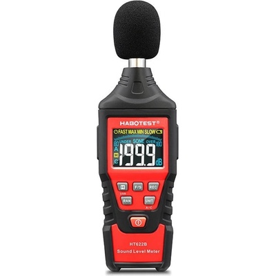 Habotest Цифров децибел метър Habotest HT622B USB A/C (HT622B)