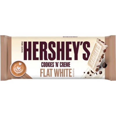 Hershey's Cookies'n'Cream Flat White 90 g