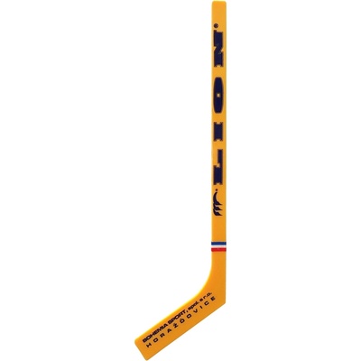 Bohemia mini hokejka Lion 30 cm žltá