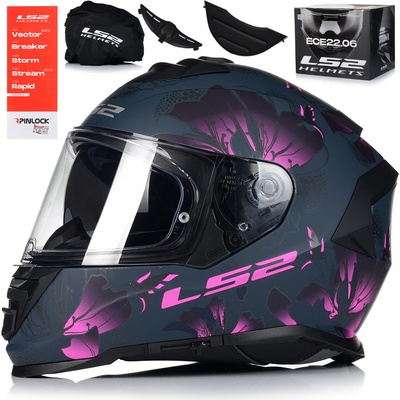 LS2 FF800 Storm II Burst