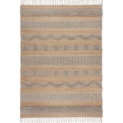 Flair Rugs Jubilant Medina Jute Natural/Ivory Béžová