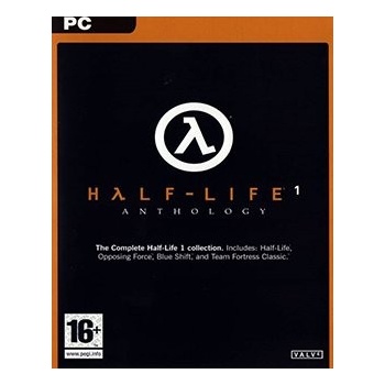 Half Life 1: Anthology
