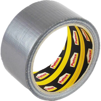 Pattex Power Tape 50 mm x 10 m strieborná