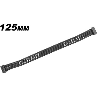 TEAM CORALLY plochý senzorový kabel HighFlex 125mm