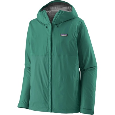 Patagonia Мъжко водоустойчиво яке Patagonia Torrentshell 3L Jacket Waterproof jacket - Gem Green - размер XXL (002-2623-3416)