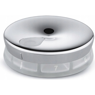 Alessi Yoyo Dávkovač léků stříbrný – Zboží Mobilmania