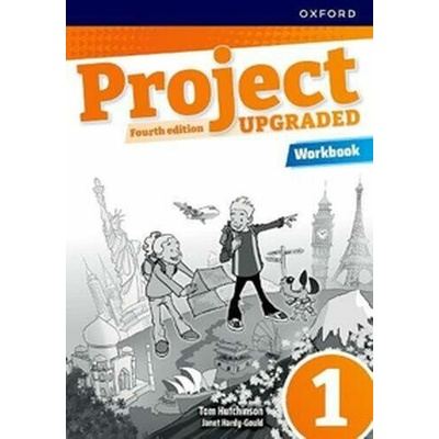 Project, 4th Edition Upgraded 1 Workbook + Online Practice (SK Edition) - pracovný zošit