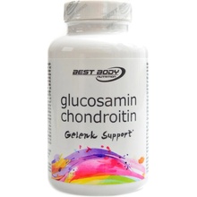 Best Body nutrition Glucosamine chondroitine gelenk support 2 100 kapslí