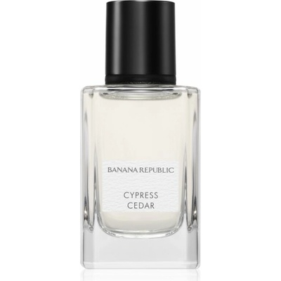 Banana Republic Cypress Cedar parfémovaná voda unisex 30 ml