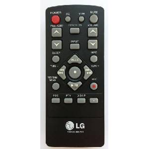 GENERAL Lg akb36086201 - дистанционно управление дубликат (akb36086201) Дистанционно