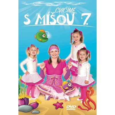 Cvičíme s Míšou 7