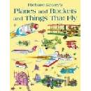 Planes and Rockets and Things That Fly