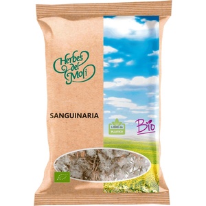 Herbes del Molí Сангвинария (цвят), БИО, 15 g (101685 HDM)