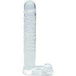 Clarity Glass Dildo Seraphic Serenade