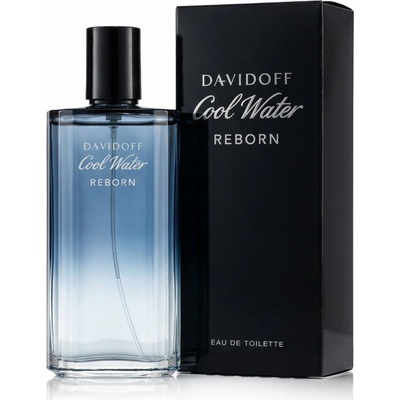 Davidoff Cool Water Reborn toaletní voda pánská 125 ml