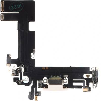 iPhone 13 Flex Kabel vč. Dobíjecího Konektoru Starlight