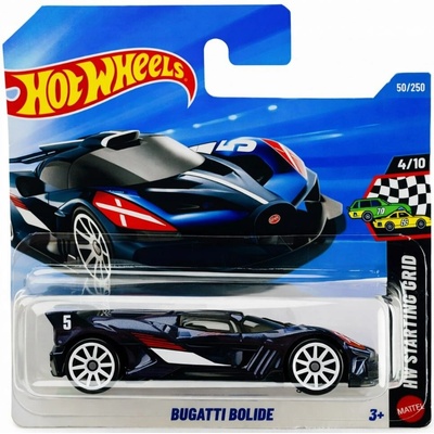 Mattel Hot Wheels Bugatti Bolide