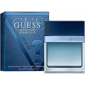 GUESS Seductive Homme Blue EDT 100 ml Tester Парфюми