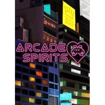 PQube Arcade Spirits (PC)