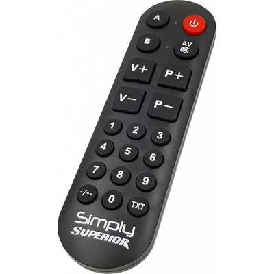 Dálkový ovladač Superior Simply Numeric – Zboží Živě