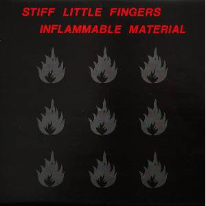 Warner Stiff Little Fingers: Inflammable Material - 2CD (088022)