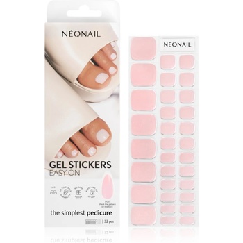 NEONAIL Easy On Gel Stickers Стикери за нокти с използване на UV/LED лампа цвят P05 32 бр