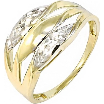 Glare Zlatý prsteň 761