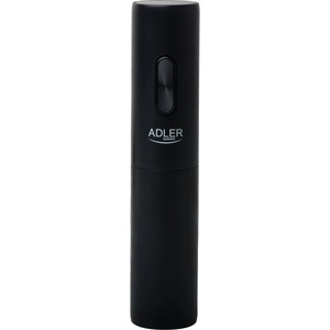 Adler Електрически тирбушон Adler AD 4509, 20-24 мм, Нож за фолио, Черен (9999AD4509)