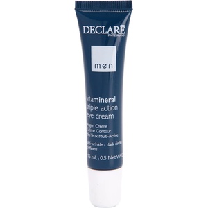 Declaré Men Vita Mineral околоочен крем против бръчки, отоци и черни кръгове 15ml