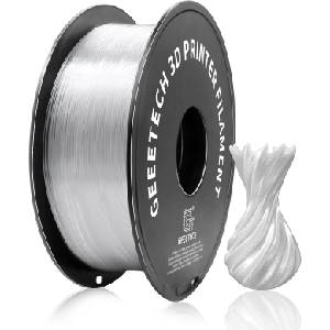 GEEETECH PETG Transparent - 1, 75 mm / 1000 g (700-001-1311)