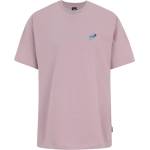Iriedaily Мъжка тениска Iriedaily Fresh Flavour T-Shirt - Mauve (216-7472-0211)