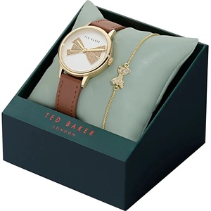 Ted Baker Комплект часовник и гривна дамски (BKGFW2403)