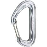 C. A. M. P C. A. M. P. Карабинер с щифт C. A. M. P. Nano 22 Snapgate carabiner - Titanium - размер Single (321-0192-0711)