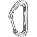 C. A. M. P C. A. M. P. Карабинер с щифт C. A. M. P. Nano 22 Snapgate carabiner - Titanium - размер Single (321-0192-0711)