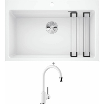 Set Blanco Etagon 8 + Mida-S