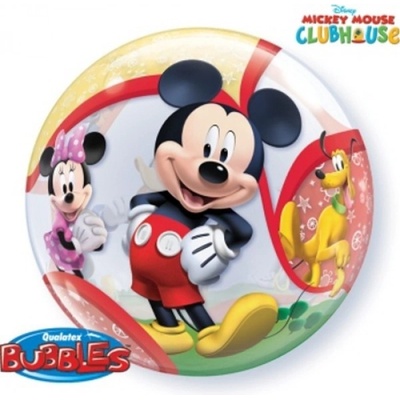 bublina Mickey 56 cm