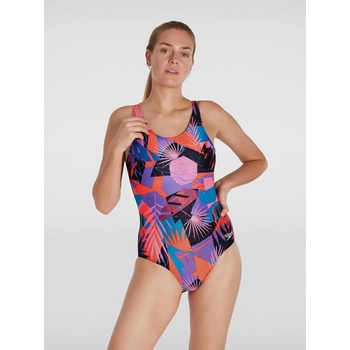 Speedo Цял бански alv u-bk 1pce af
