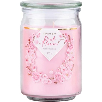Sconto HAYES pink flower 453 g