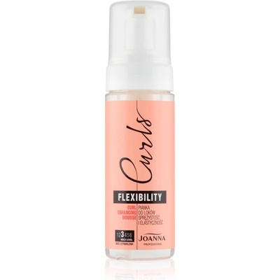 Joanna Curl Mousse pěna na vlny a kadeře silně tužící 150 ml