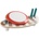 HaPe International Музикална играчка HaPe International - Барабан охлюв (H8532)