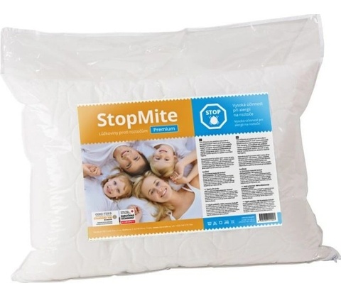 StopMite Premium Vankúš 50x70