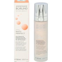 Annemarie Börlind NATUPERFECT Anti-pigmentové a Bieliace fluid 50 ml