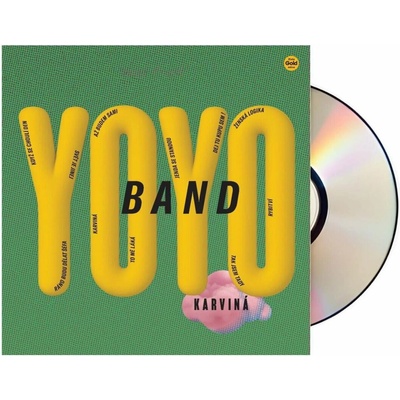 Yo Yo Band : Karviná CD