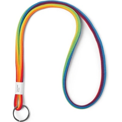 Šňůrka na krk PANTONE Poutko Pride